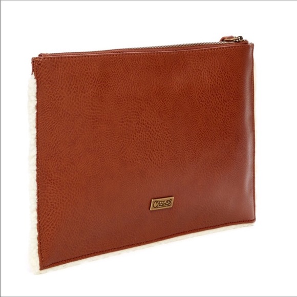 NEW Carlos Santana Carlos “Skylar”  Clutch - Picture 2 of 3